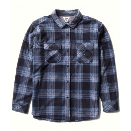 Chemise Polaire Homme VISSLA Eco Zy Polar Flannel Night