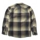 Chemise Polaire Homme VISSLA Eco Zy Polar Flannel Vintage Green