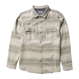 Chemise Tissé Homme VISSLA Creators Innovators Eco Dune