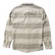 Men's Woven Shirt VISSLA Creators Innovators Eco Dune