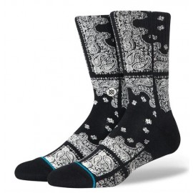 Chaussettes STANCE Lonesome Town Black