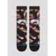 Chaussettes STANCE Lucidity Black