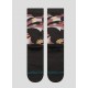 Chaussettes STANCE Lucidity Black