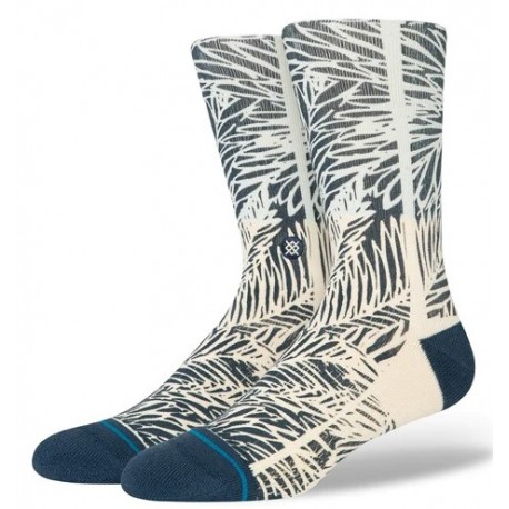 Chaussettes STANCE Kahala Blue