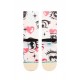 STANCE For U Only Canvas Socks