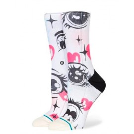 STANCE For U Only Canvas Socks