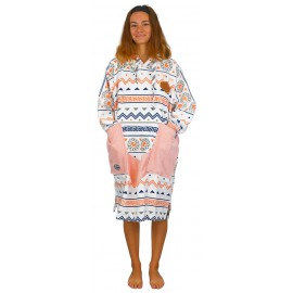 Poncho All-In Manches Longues Maya
