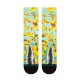 Chaussettes STANCE Tropics Warbird Yellow