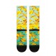 STANCE Tropics Warbird Yellow Socks