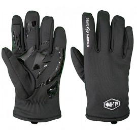 All-In Storm Gloves Black