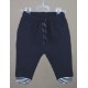 Baby Boy's Quilted Trousers PAPYLOU Pedrogao Navy