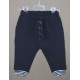 Pantalon Enfant Garçon Matelassé PAPYLOU Pedrogao Marine