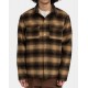 Men's Fleece Overshirt ELEMENT Lodge Smokey Bear