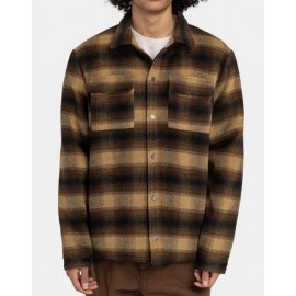 Men's Fleece Overshirt ELEMENT Lodge Smokey Bear