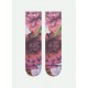 STANCE Nice To Meet You Crew Red Fade Socks