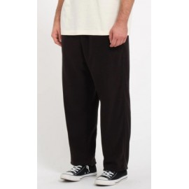 Pantalon Polaire Homme VOLCOM Bowered Light Black