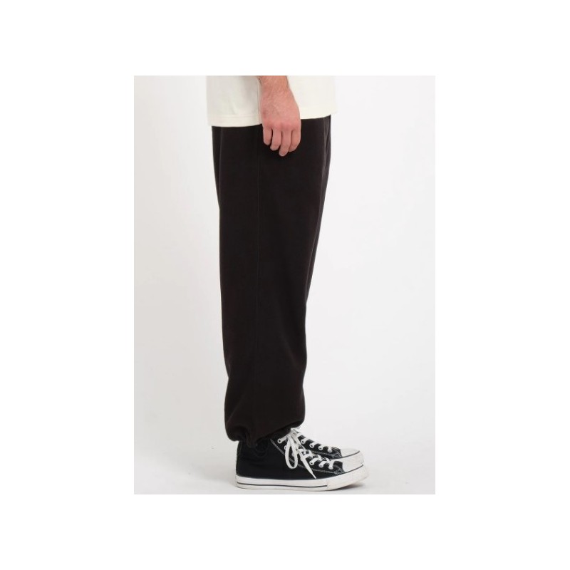 Pantalon Polaire Homme VOLCOM Bowered Light Black - Breizh Rider