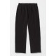 Men's Fleece Pants VOLCOM Bowered Light Black