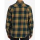 Chemise Flannel Homme Coastline Gold