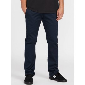 Pantalon VOLCOM Frickin Modern Stretch Dark Navy