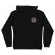 Sweat Capuche Independent BTG Summit Black