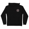 Sweat Capuche Independent BTG Summit Black