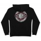 Independent BTG Summit Hood Sweatshirt Black