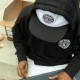 Sweat Capuche Independent BTG Summit Black