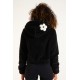 BANANA MOON Bigflow Carson Black Fleece Sweatshirt