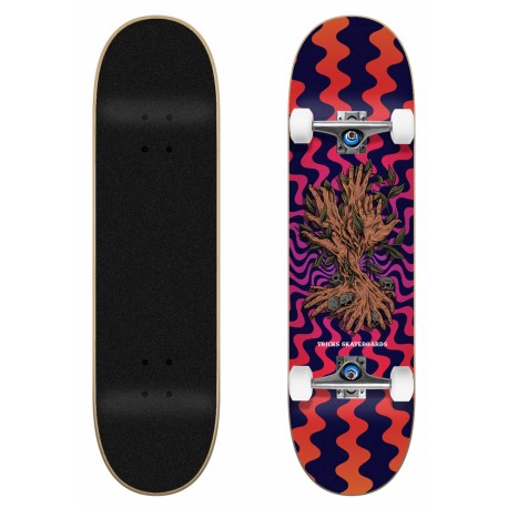 Tricks Tree 8.0"Complete Skateboard