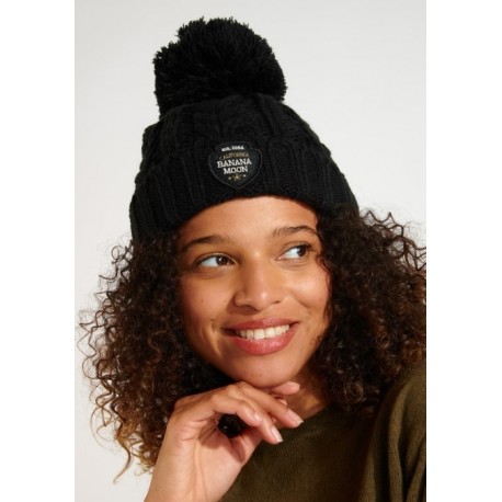 BANANA MOON Howson Lemonwood Hat Black