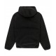 Men's Reversible Fleece Jacket ELEMENT Wolfe Sherpa Black