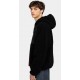 Men's Reversible Fleece Jacket ELEMENT Wolfe Sherpa Black