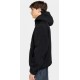 Men's Reversible Fleece Jacket ELEMENT Wolfe Sherpa Black