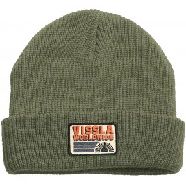 Vissla Solid Sets Eco Army Beanie