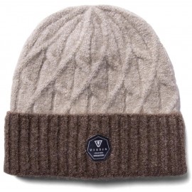 Vissla Caverns Eco Java Heather Beanie