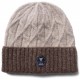 Bonnet Vissla Caverns Eco Java Heather