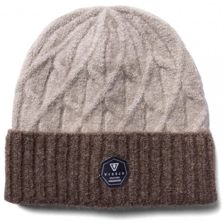 Bonnet Vissla Caverns Eco Java Heather