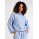 Pull Femme BANANA MOON Keeper Wilshire Bleu Ciel