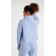 Pull Femme BANANA MOON Keeper Wilshire Bleu Ciel