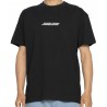 Tee Shirt Santa Cruz Cosmic Bone Hand Black
