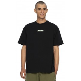 Tee Shirt Santa Cruz Realm Dot Black