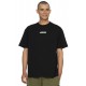 Tee Shirt Santa Cruz Realm Dot Black