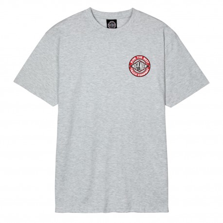 Tee Shirt Independent BTG Summit Union Athletic Heather