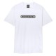 Tee Shirt Independent Husky Revolve White