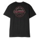 Tee Shirt Independent Accept No Substitutes Black