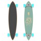 Longboard Skate Long Island Lead 40" Pintail