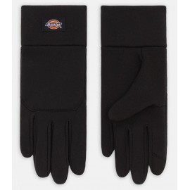 Dickies Oakport Touch Black Gloves