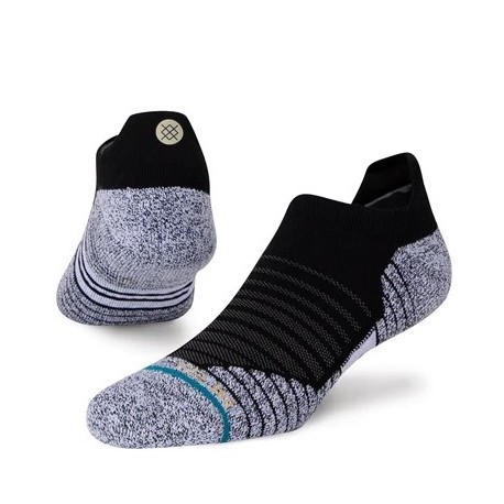 STANCE Versa Tab Black Short Socks