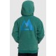 Junior Unisex Fleece ELEMENT Sky Jasper